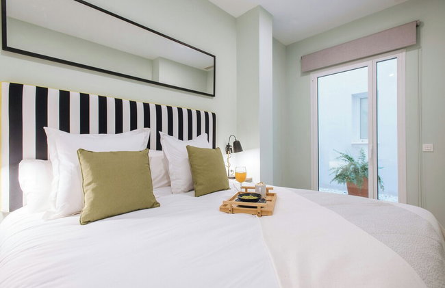Sercotel Sevilla Guadalquivir Suites - Foto 43