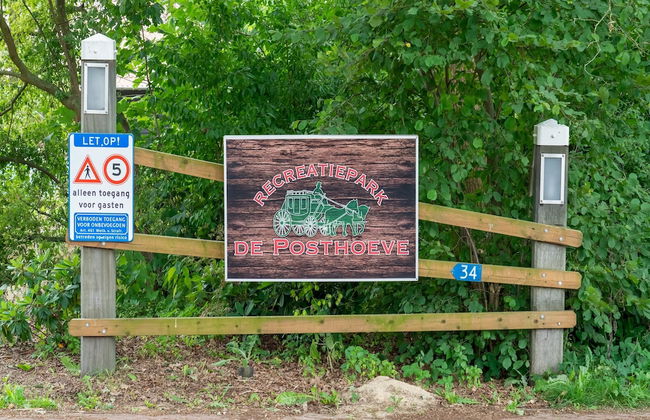 Comfortable Holiday Home in Den Ham With Garden - Foto 21