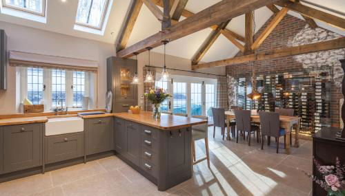 Three Little Pigs Luxury Cottage - Foto 4