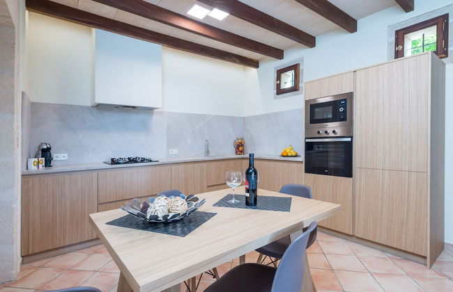 Sa Font in Petra With 3 Bedrooms and 2 Bathrooms - Photo 19