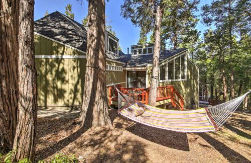 Lake Arrowhead Family Home with Deck! - Foto 33