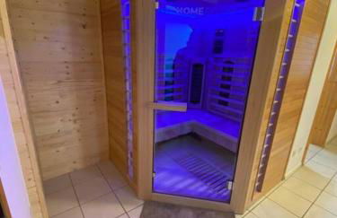 AlbPanorama Fewo mit Infrarotsauna und Gartenblick - Foto 10