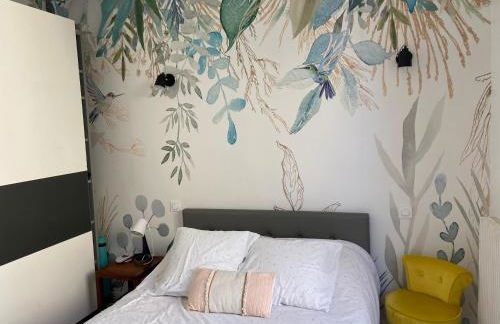 Luxury Ensuite Room at Gates of Paris - Foto 6