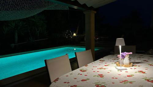 Casa rural, finca rústica con piscina Cas Padrins de Campos, Mallorca - Foto 3