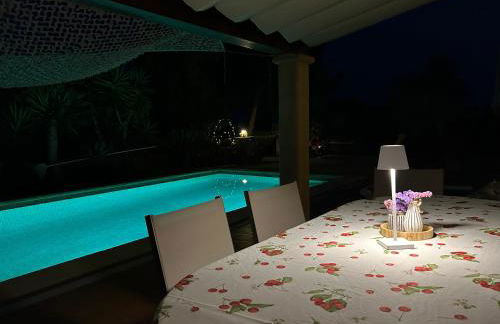 Casa rural, finca rústica con piscina Cas Padrins de Campos, Mallorca - Photo 3