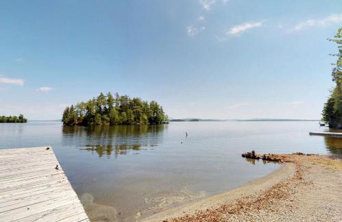 Moosehead Memories + Sandbar Cabin - Foto 28