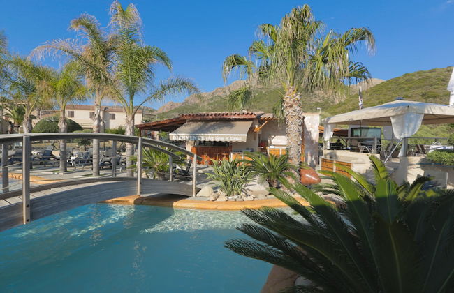 Résidence & SPA Marina d'Arone - Foto 61