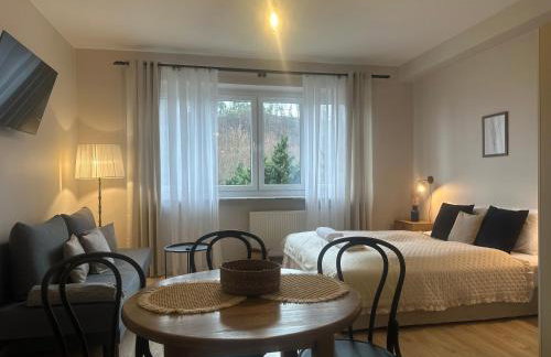 APARTAMENTY LAVENDERIA z widokiem na Górę Parkową, blisko centrum, spokojna okolica - Foto 41