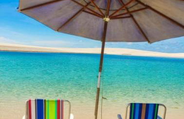 DUNAS RESIDENCE CASA 13 OU CASA 16 Santo Amaro - Lençóis Maranhenses - Foto 65