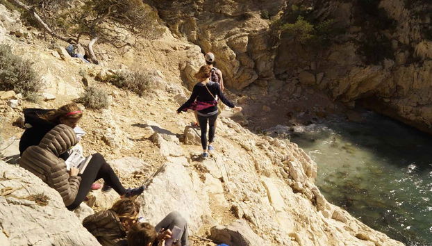 Randonnées aux calanques de Saint-Jean de Dieu, Sugiton, Morgiou ou Sormiou - Photo 3