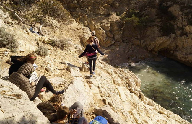 Senderismo por las calanques de Saint-Jean de Dieu, Sugiton, Morgiou o Sormiou - Foto 3
