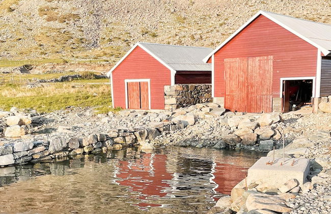 5 Person Holiday Home in Svelgen-by Traum - Foto 36