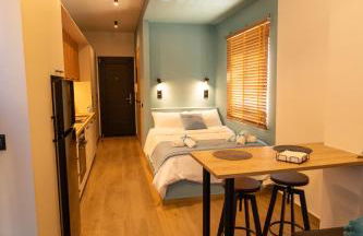 Ocean-Πολυτελές διαμέρισμα στο Αγρίνιο - Photo 17