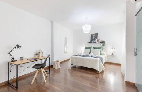 Piso en el Centro de la Ciudad - Foto 3