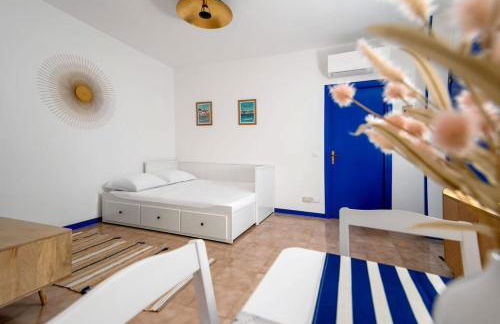 Cozy apartment with garden - Casetta del Pescatore, appartamento intero - Foto 12