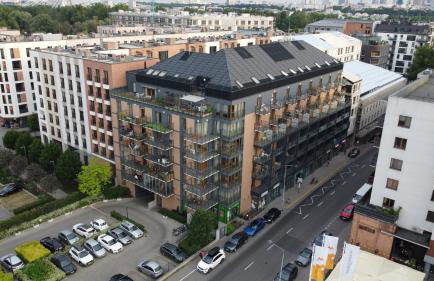 Warsaw Dream w sercu miasta - FREE PARKING - metro - Foto 36