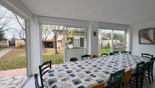 La Rohannaise - Maison Charentaise avec Sauna - Foto 3