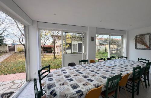 La Rohannaise - Maison Charentaise avec Sauna - Foto 3