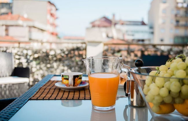 JOIVY Elly's Terrace-old City - Foto 22