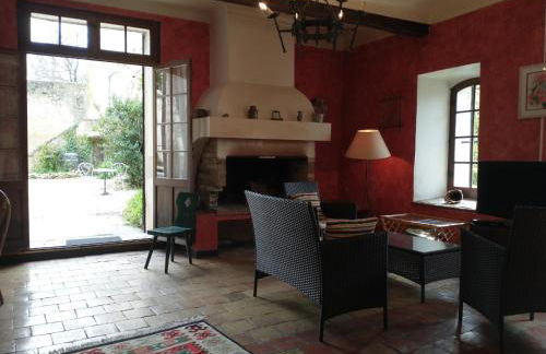 Concièrgerie du Château d'Allemagne En Provence - Foto 12