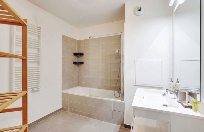 Charming Apartment 3br/6p - Saint-ouen-sur-seine - Foto 15