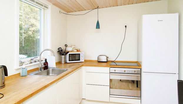 6 Person Holiday Home in Gilleleje - Foto 3, Cocina privada