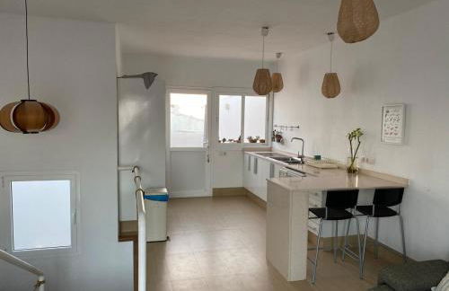 House with terrace in La Graciosa- Canary Islands - Foto 6