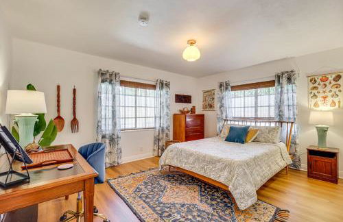 3 Mi to Dtwn Tampa Cottage with Fire Pit! - Foto 18