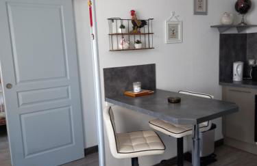 Gîte de la Queune 4 pers - Foto 9