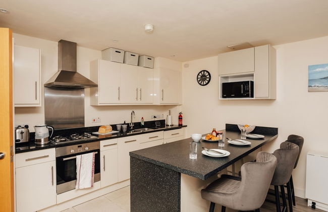 Henley Town Centre With Parking - From 110 Per Night - Foto 24