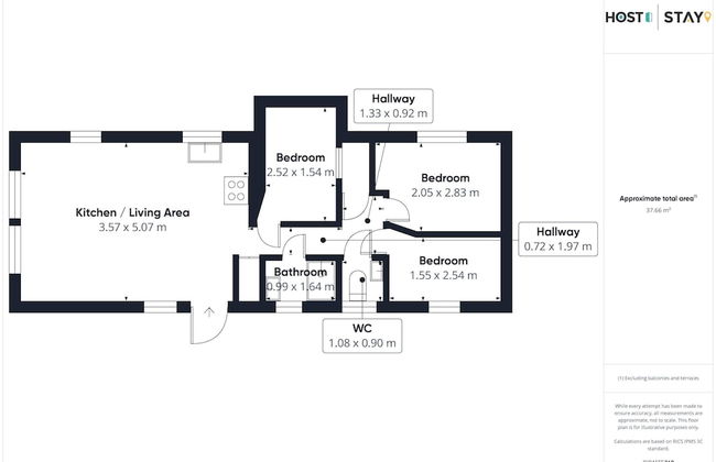 Host Stay Bowland - Foto 16