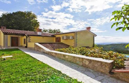 Villa Bella Vista near Ucka Nature Park - Foto 29