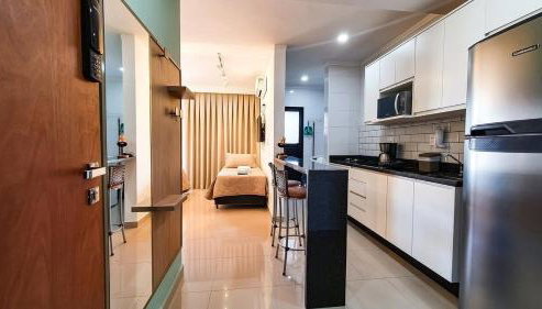 Nova aliança 56 -wifi -estacionamento -3 hóspedes - Foto 3