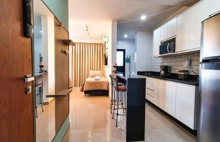 Nova aliança 56 -wifi -estacionamento -3 hóspedes - Foto 3