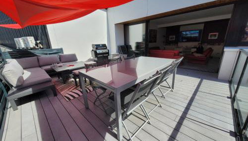 Rouen centre avec Sauna - Jacuzzi - Parking - 5 étoiles - Photo 3