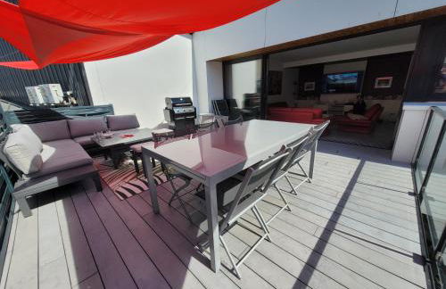 Rouen centre avec Sauna - Jacuzzi - Parking - 5 étoiles - Photo 3