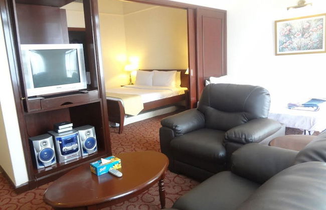 KL TIMES SQUARE SERVICE RESIDENCIES - Foto 14