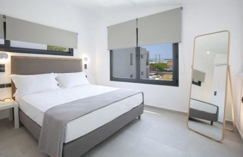 SEASCAPE VILLAS VASSILIKI - Beachfront villas - Foto 8