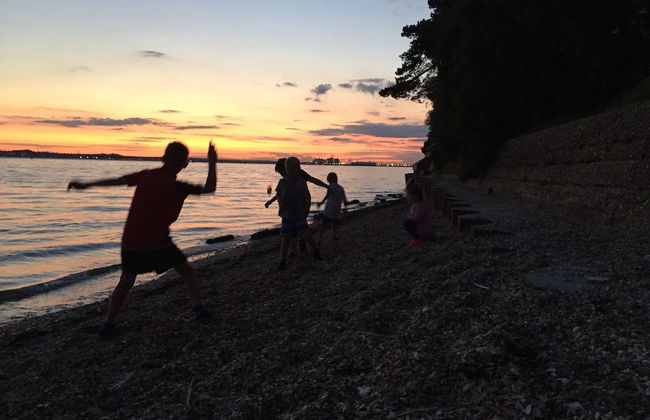 Bell Tent Glamping - Foto 13