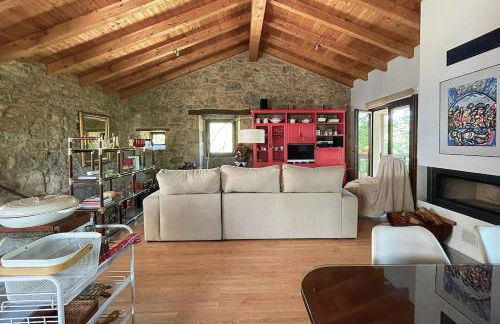 Casa do Vigairo, en plena Ribeira Sacra - Foto 5