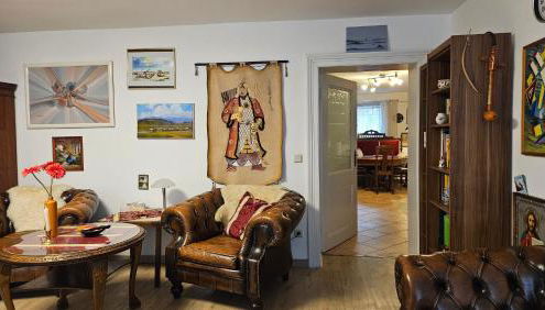 Mondänes Zimmer nahe Alex in Villenlage - Foto 4