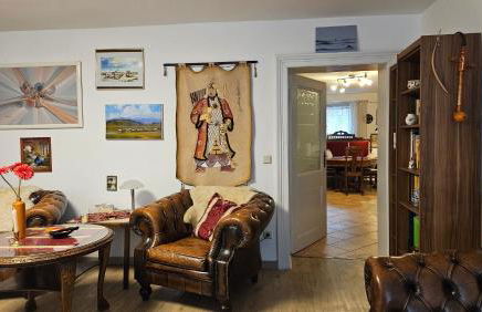 Mondänes Zimmer nahe Alex in Villenlage - Foto 4