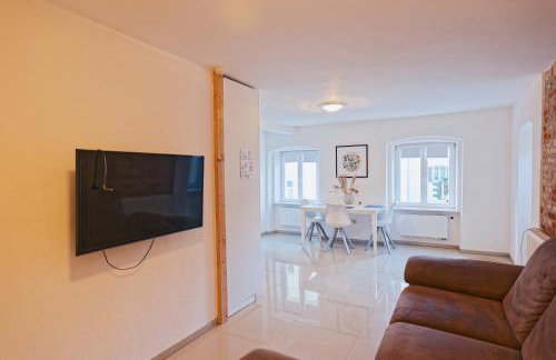 Denkmal-Wohnung in Bamberg - Foto 39