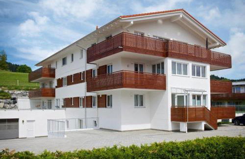 5 Sterne FeWo Allgäuer Alm mit Schwimmbad und Sauna - Foto 8