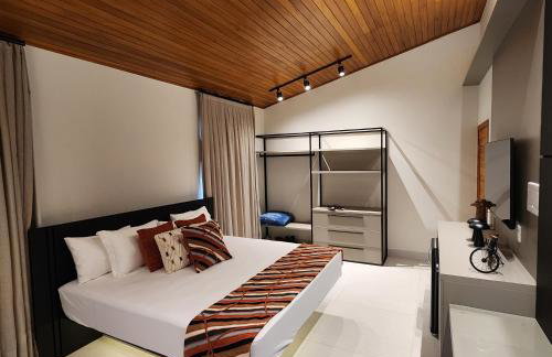 Chalé Vivenda dos Ventos - Foto 11