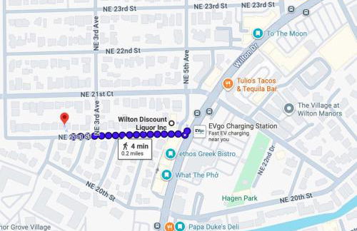 The Chill Pill - Wilton Drive and Jacuzzi - Photo 20