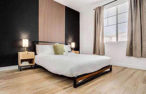 Boulevard Stays Luxe 1BR by Stadium Pool Parking Gym 07 - Foto 3