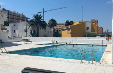 Primera Línea de playa Voramar BookApartments - Foto 3