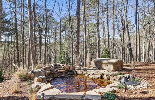 Mystic Grove Luxury Mountain Hideaway - Foto 66