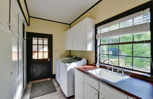 Private Pool Pilot Point Home on 45 Acres - Foto 13